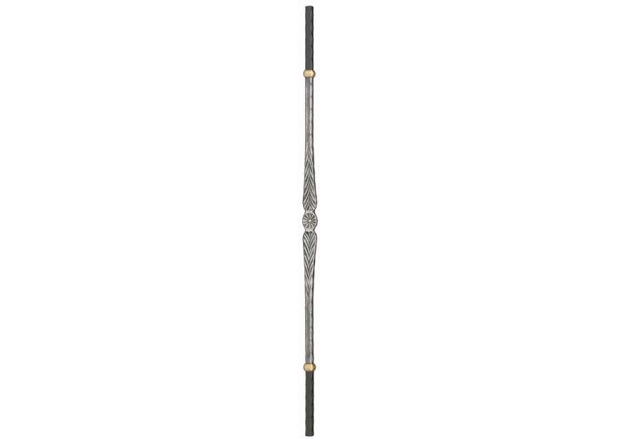 BALUSTRE PRESTIGE VIEUX BRONZE