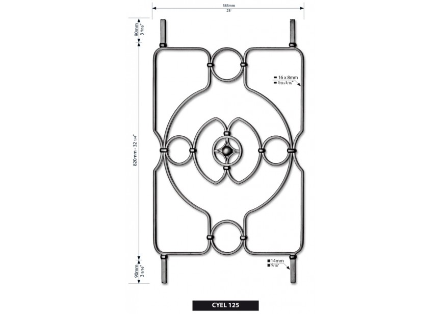 ELEMENT DECORATIF