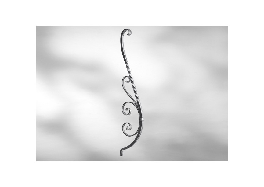 BALUSTRE # 14MM - LONGUEUR 1150MM