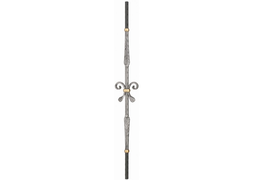 BALUSTRE PRESTIGE VIEUX BRONZE