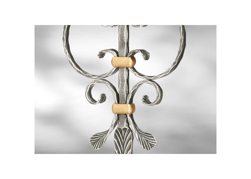 BALUSTRE PRESTIGE VIEUX BRONZE