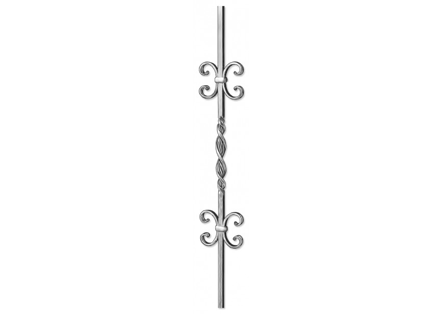 BALUSTRE # 14MM - LONGUEUR 1150MM