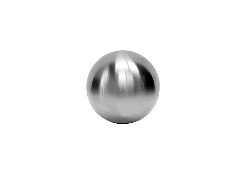 BOULE EN INOX - 25 X 2 MM - M6