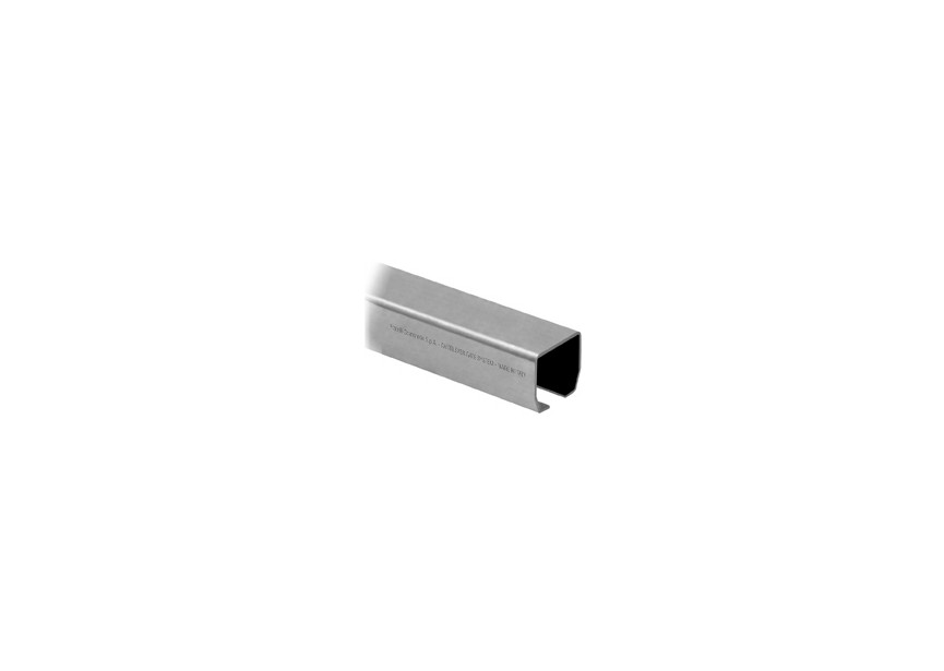 CGS-245P-3M-GALVA~~COMUNELLO - RAIL VOOR WIELENBLOK CGS250.8P