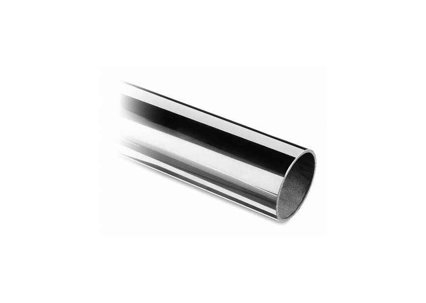 Tube Ø 42,4/2 mm - Lg = 5000 mm -