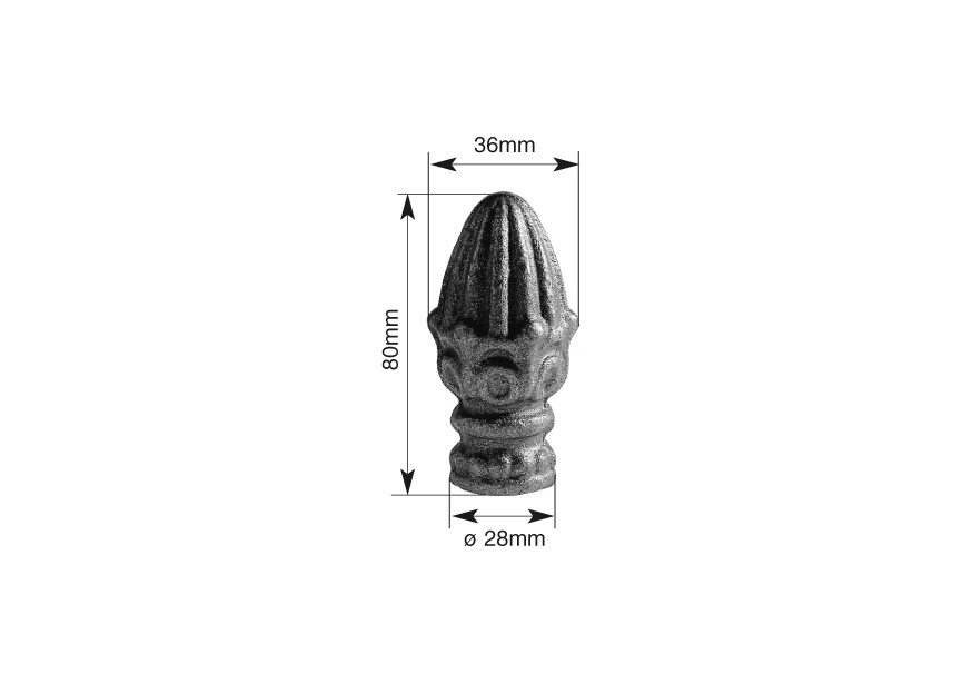 180-25~~SIERKOP LASBAAR 80X36MM