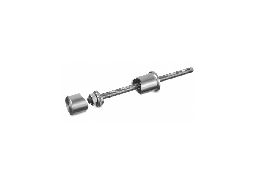 140550-048-12~~SIDE FIX BALUSTER BRACKET, 48,3 MM, MODEL 550,