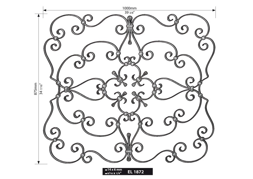 ELEMENT DECORATIF