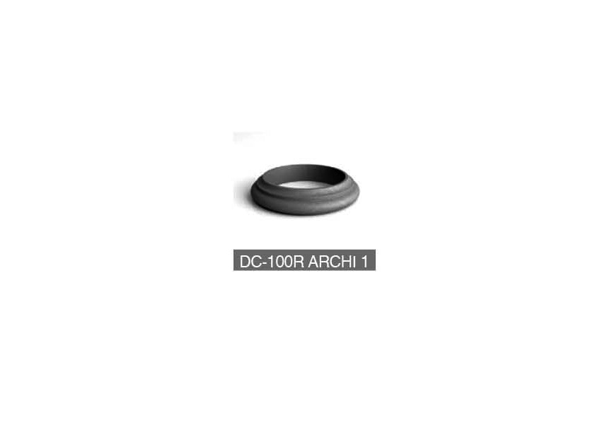 DC-100R ARCHI 1~~RING VOOR KOLOM 100MM - ARCHI 1