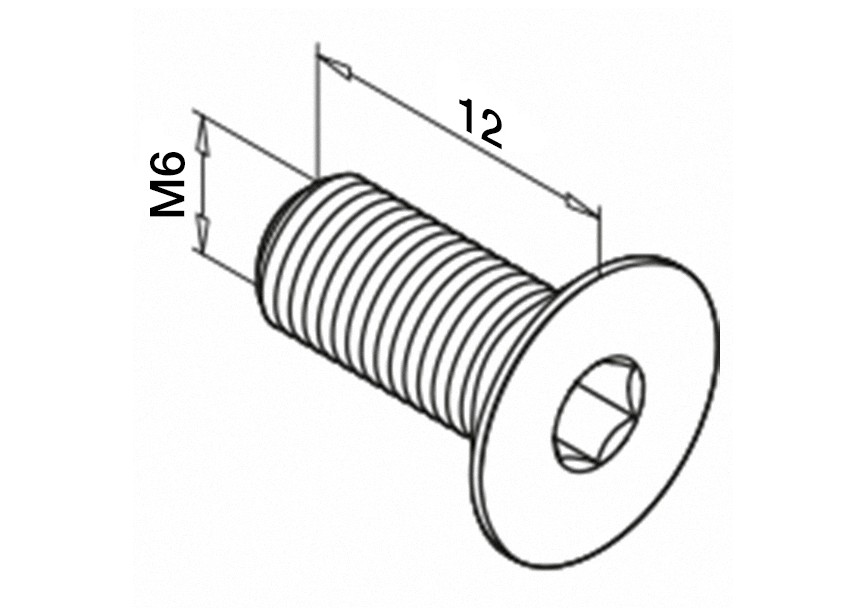 240670-612~~BEVESTIGINGSMATERIAAL - PER 50 STUKS