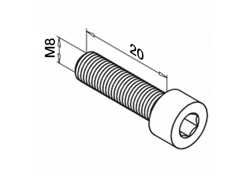 250680-820~~BEVESTIGINGSMATERIAAL - PER 50 STUKS