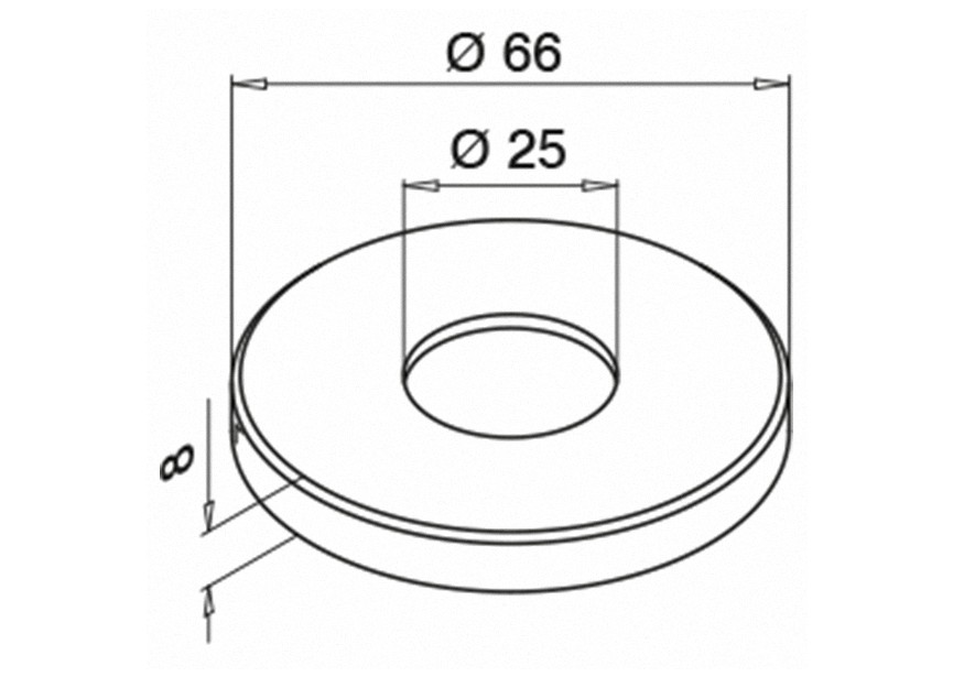 Cache pour support de main-courante MOD. 0142