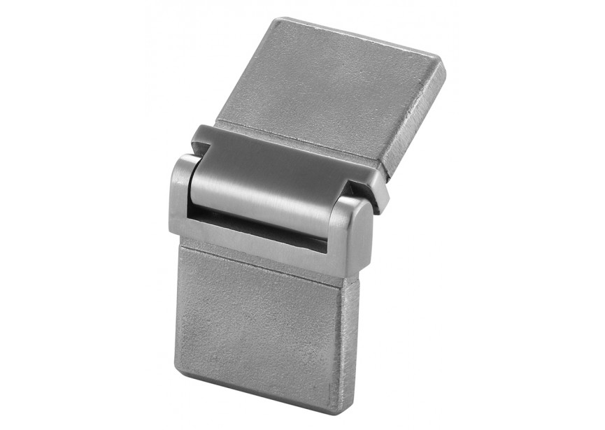 Square Line - raccord dangle orientable (0°-70°),