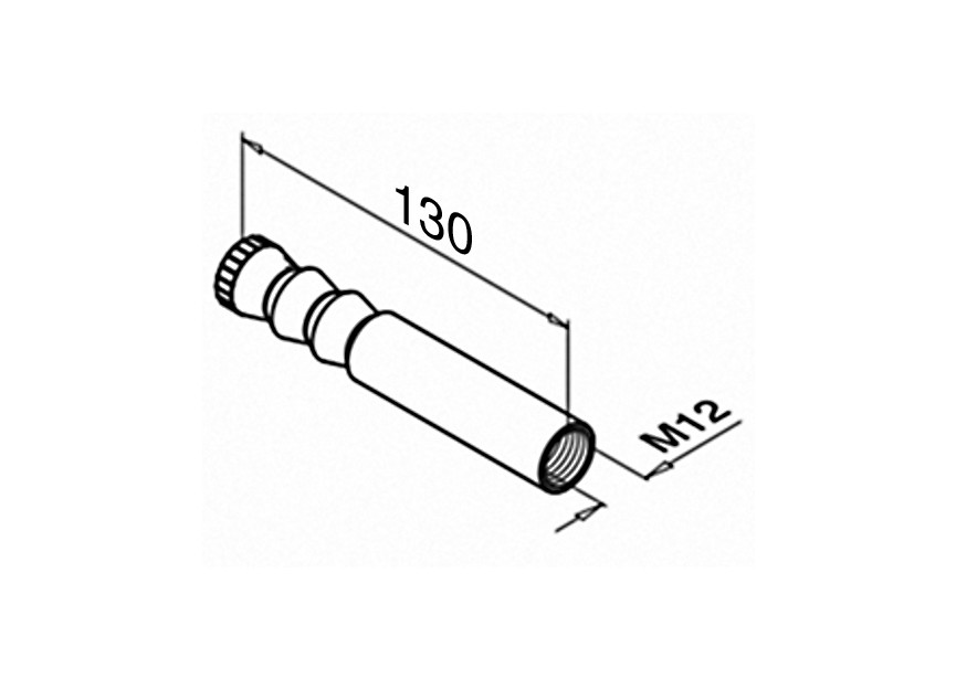 254510-212~~Binnenschroefdraadanker, Q VMZ-IG 125 M12, QS-212,