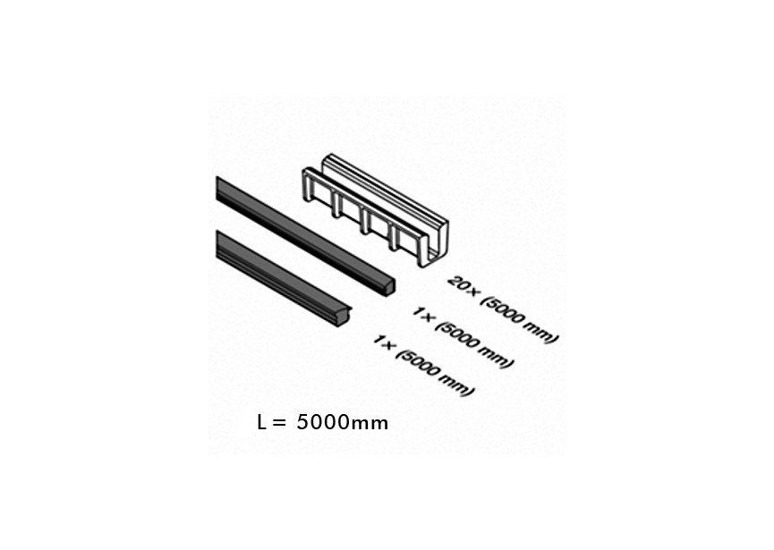 206910-10~~Rubberset, Easy Glass Hybrid,