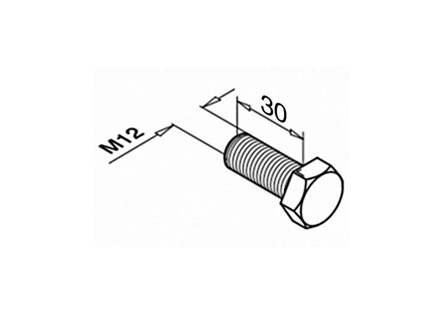 250661-230~~Zeskantschroef, QS-224,