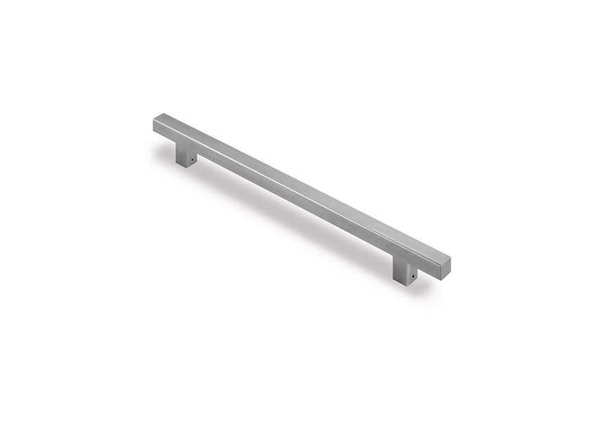 Barre de tirage Hext D30X30 I350 L500 H75 Dc25X25