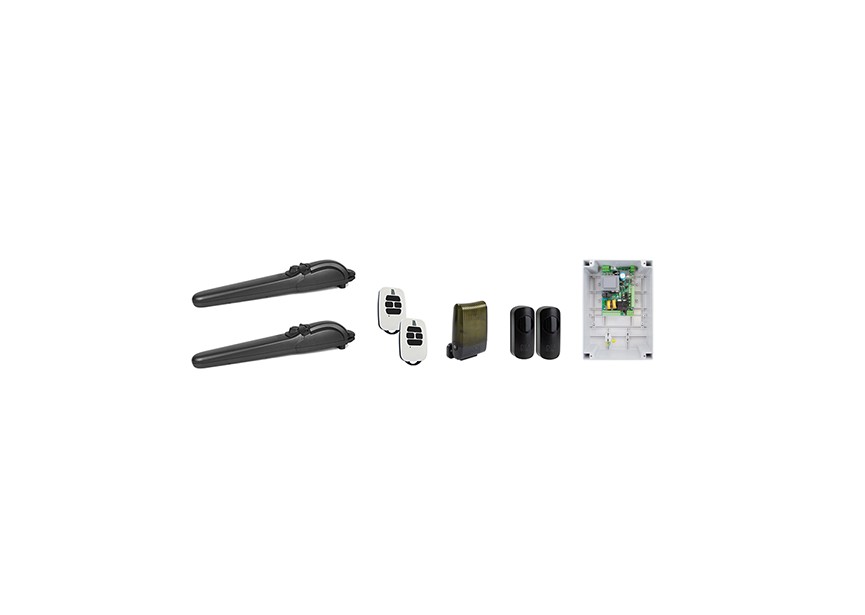 625700~~Draaipoortmotor KIT STINGNET 230V