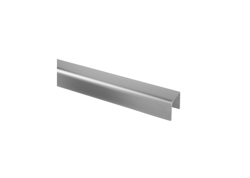 146960-050-34-12~~U-profiel, 40 x 37 x 3 mm, U=34 mm x 34 mm,