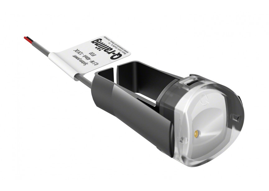 190051-248-66-50~~LED-spotlight, 0,55W, 45mA, 12V, IP66, Ø25 mm,