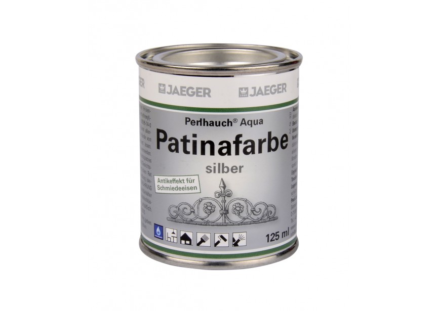 600099073~~ZILVER-JAEGER 937 PERLHAUCH  PATINAFARBE - 125ML NP