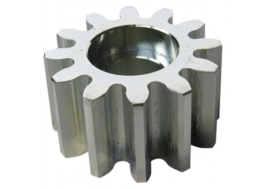 360673~~Gegalvaniseerd tandwiel voor IRON BOX M=4 Z=18 Ø=80 (REV)