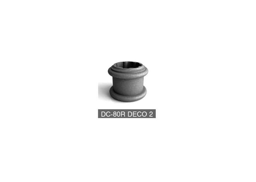 DC-80R DECO 2~~RING VOOR KOLOM 80MM - DECO 2