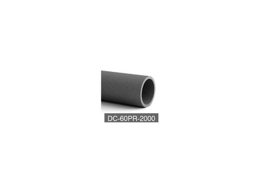 DC-60PR-2000~~RONDE PAAL VOOR KOLOM 60MM - L.2000MM