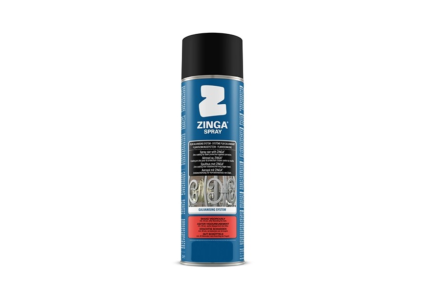 ZINGA  SPRAY 500ML.