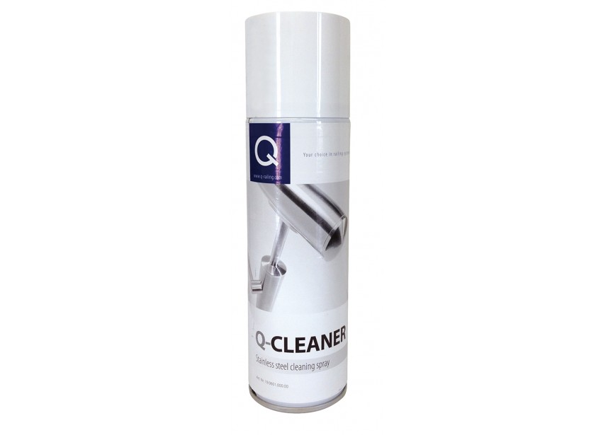 200601~~Q-Cleaner (RVS reinigingsspray) 300ml