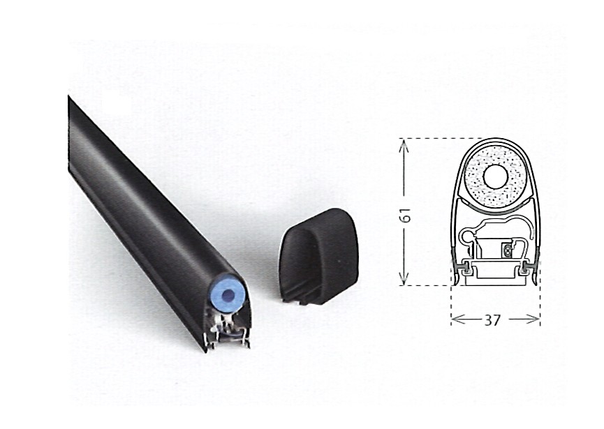 121N Barre palpeuse résistive pour IRON BOX 0,9 m