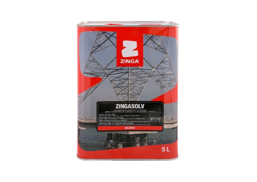 ZINGASOLTHINN 5L~~ZINGA THINNER 5 LITER