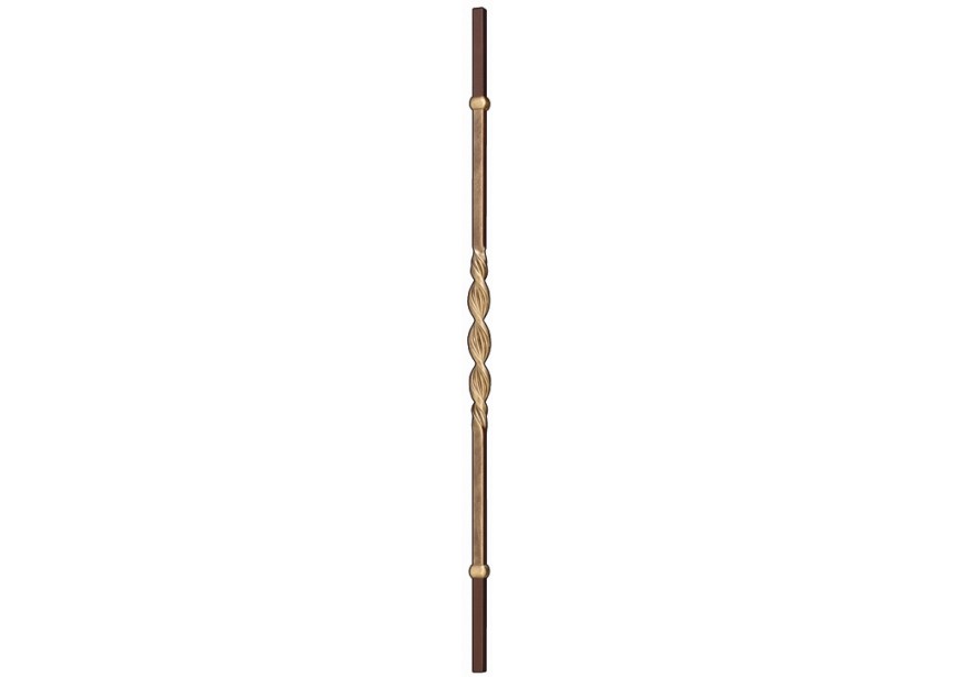 BALUSTRE PRESTIGE COULEUR VIEUX BRONZE