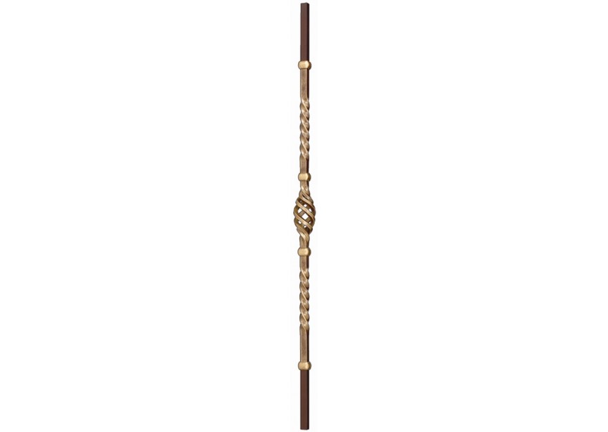 BALUSTRE PRESTIGE  VIEUX BRONZE