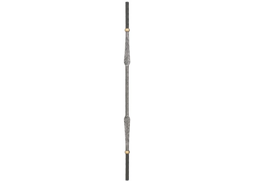 BALUSTRE PRESTIGE VIEUX BRONZE