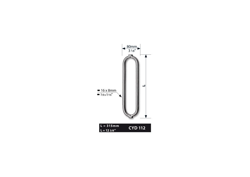 SIERORNAMENT - 315 MM