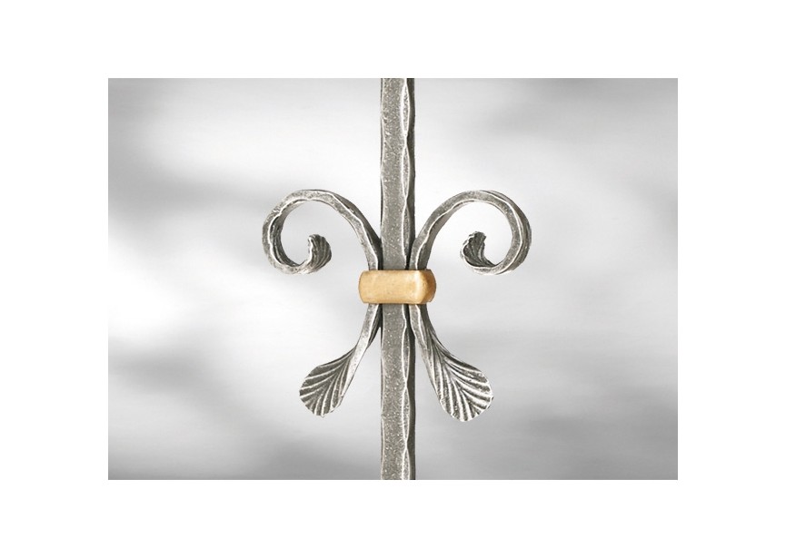 BALUSTRE PRESTIGE VIEUX BRONZE