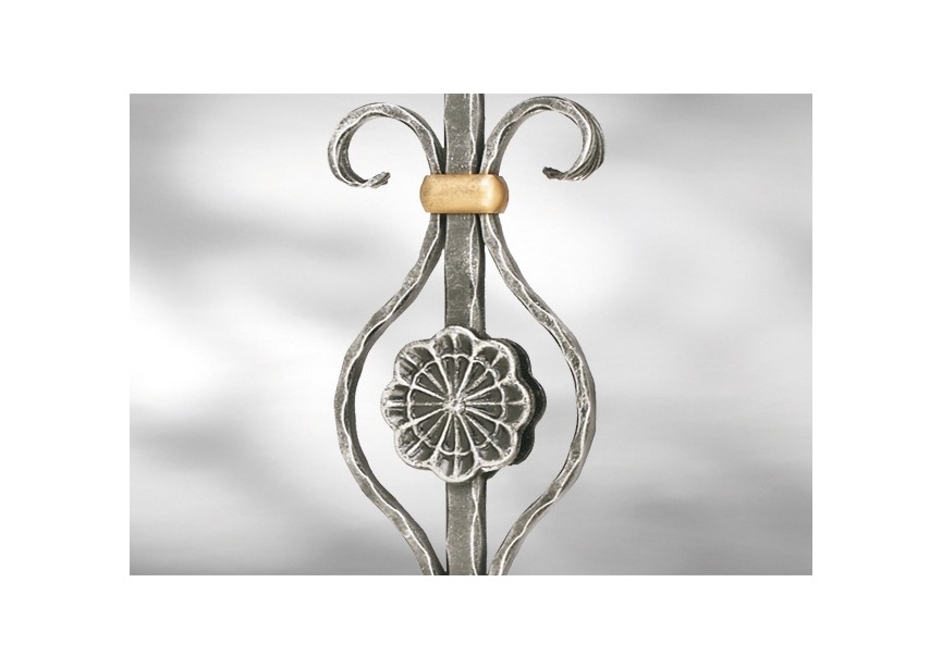 BALUSTRE PRESTIGE VIEUX BRONZE