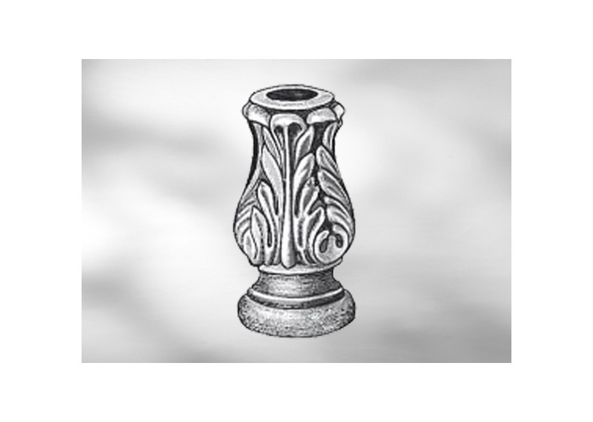 BALUSTRE # 14 - LONGUEUR 1150MM