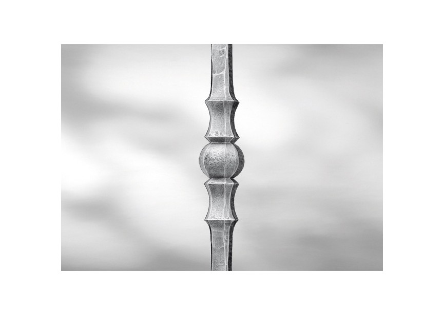 BALUSTRE # 25MM - LONGUEUR 1200MM