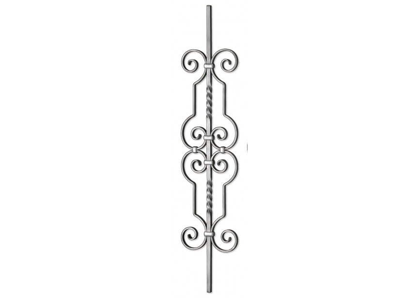 BALUSTRE # 12MM - LONGUEUR 1000MM