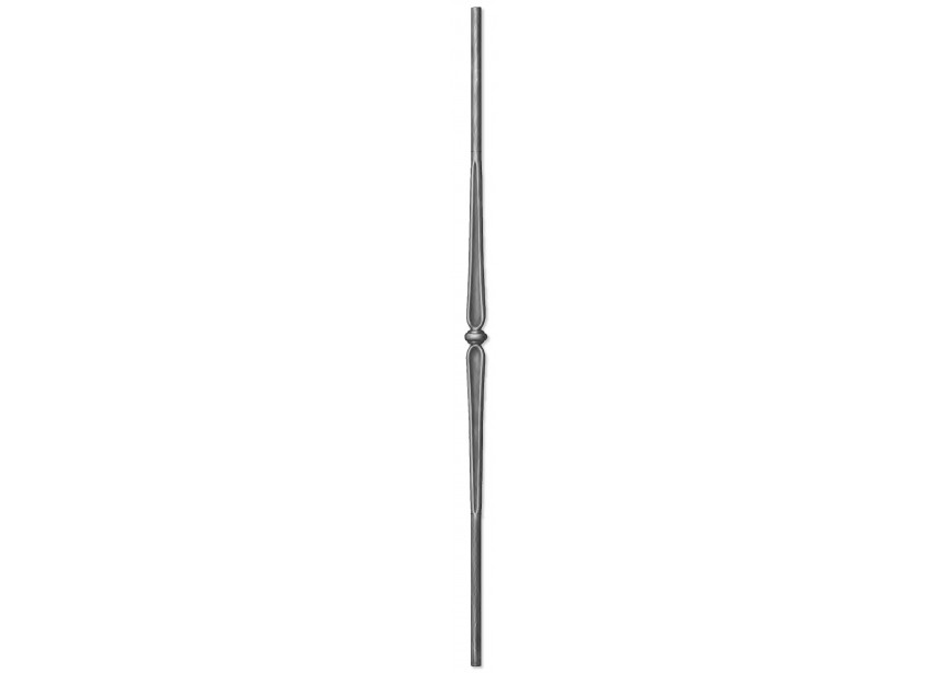 BALUSTRE ROND 14MM - 100 CM