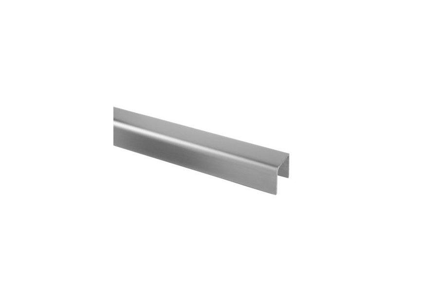 Profil en U, 28 x 26 x 2 mm, U= 24x24 mm