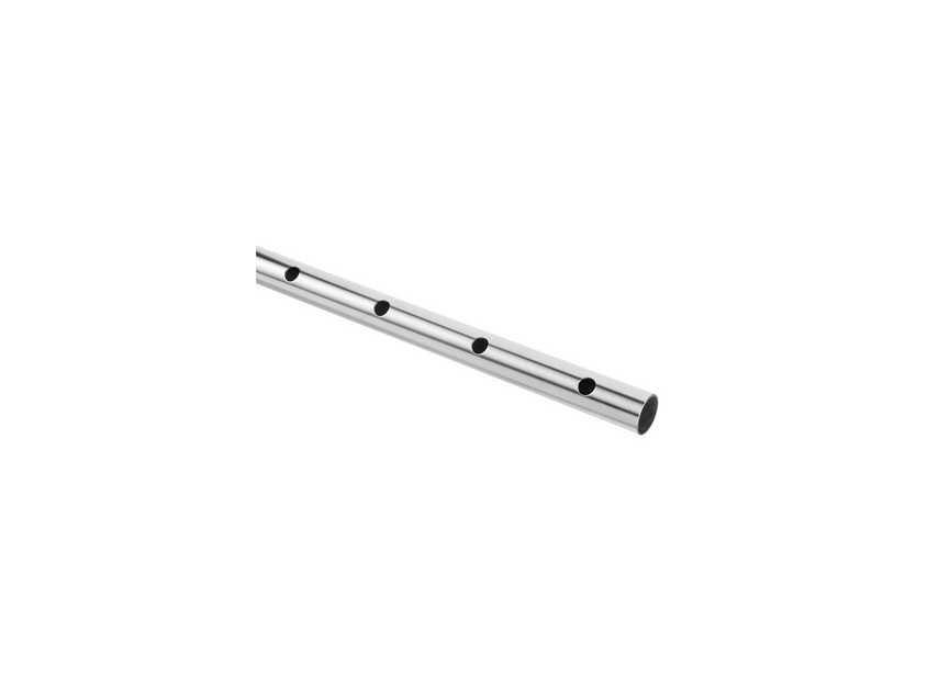 Tube, Ø33,7 mm x 2 mm, pour barre Ø12 mm