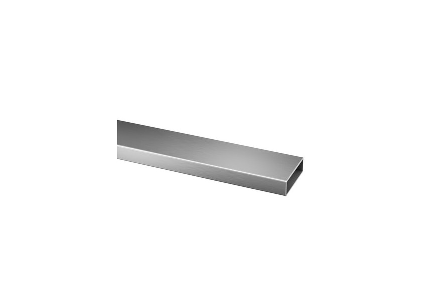 Rechthoekige buis, 60x20x2 mm