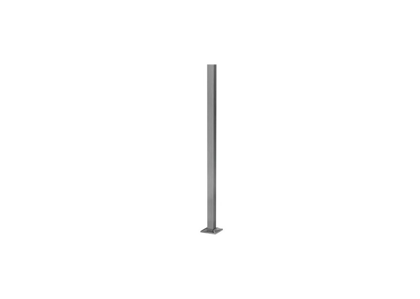 Baluster, Square Line, 40x40x2 mm