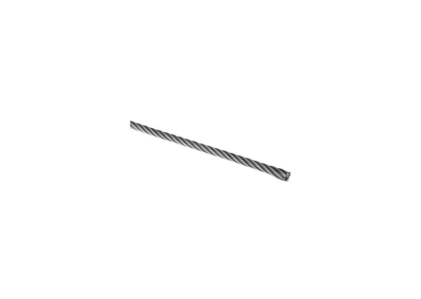 Câble pour système de câble, 3,2 mm, 1 x 19