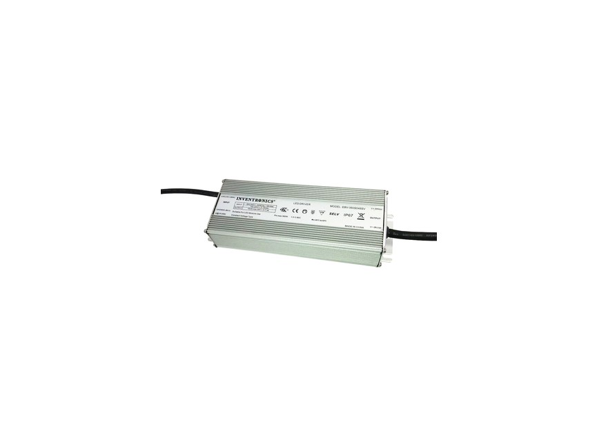 Transformator voor Linear Light