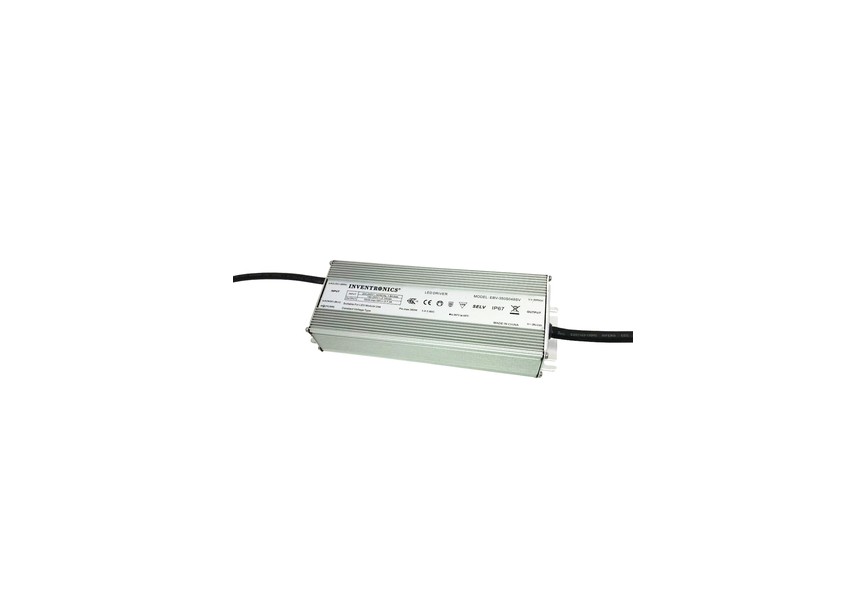 Transformator voor Linear Light