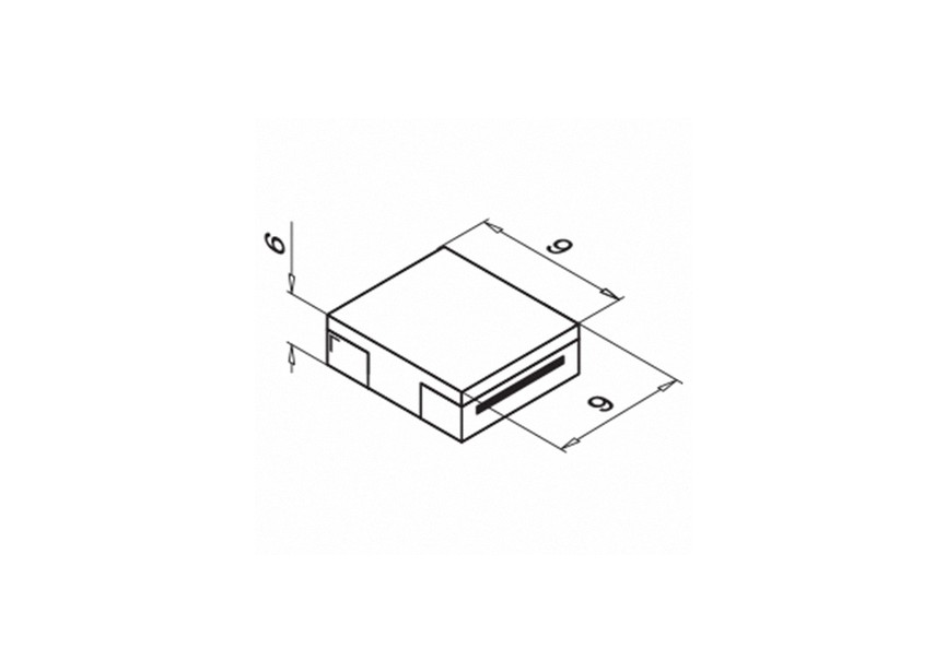 Raccord de bande LED, IP20